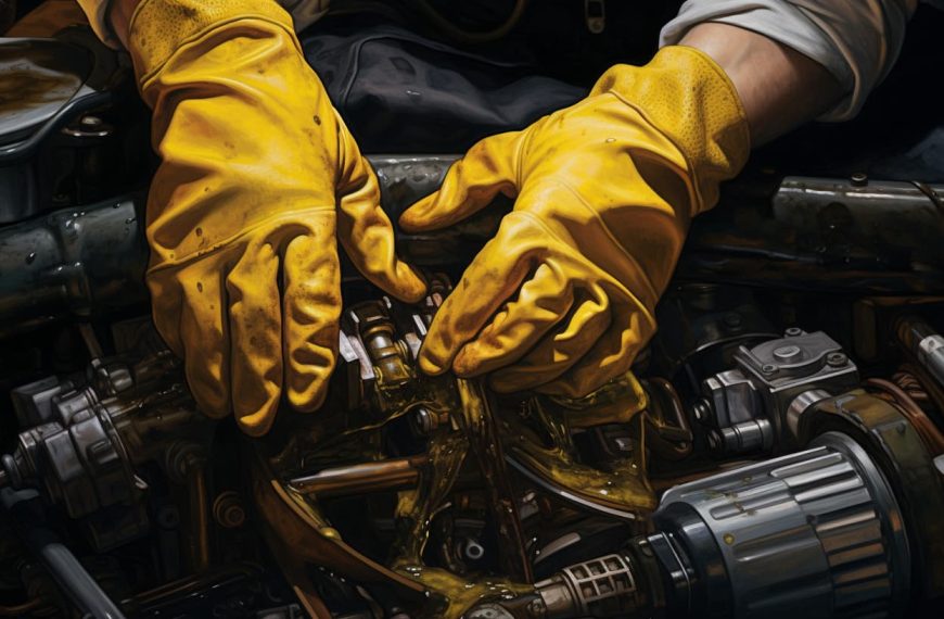 DIY Oil Changes