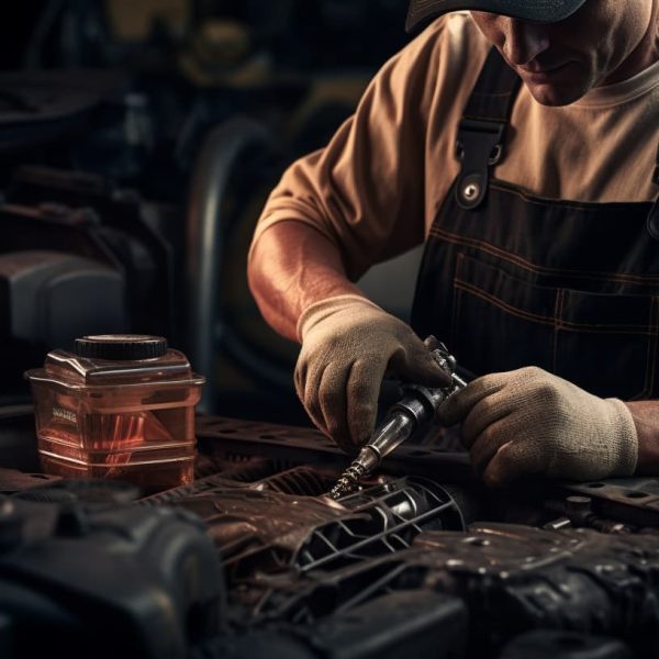 Maintain Optimal Motor Oil Grade